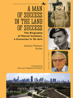 cover image of A Man of Success in the Land of Success